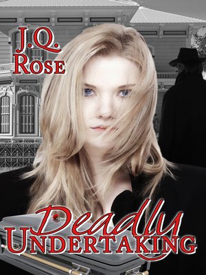cover image of Deadly Undertaking